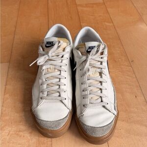 Nike Blazer Low 77 Vintage Size 12 Blue
